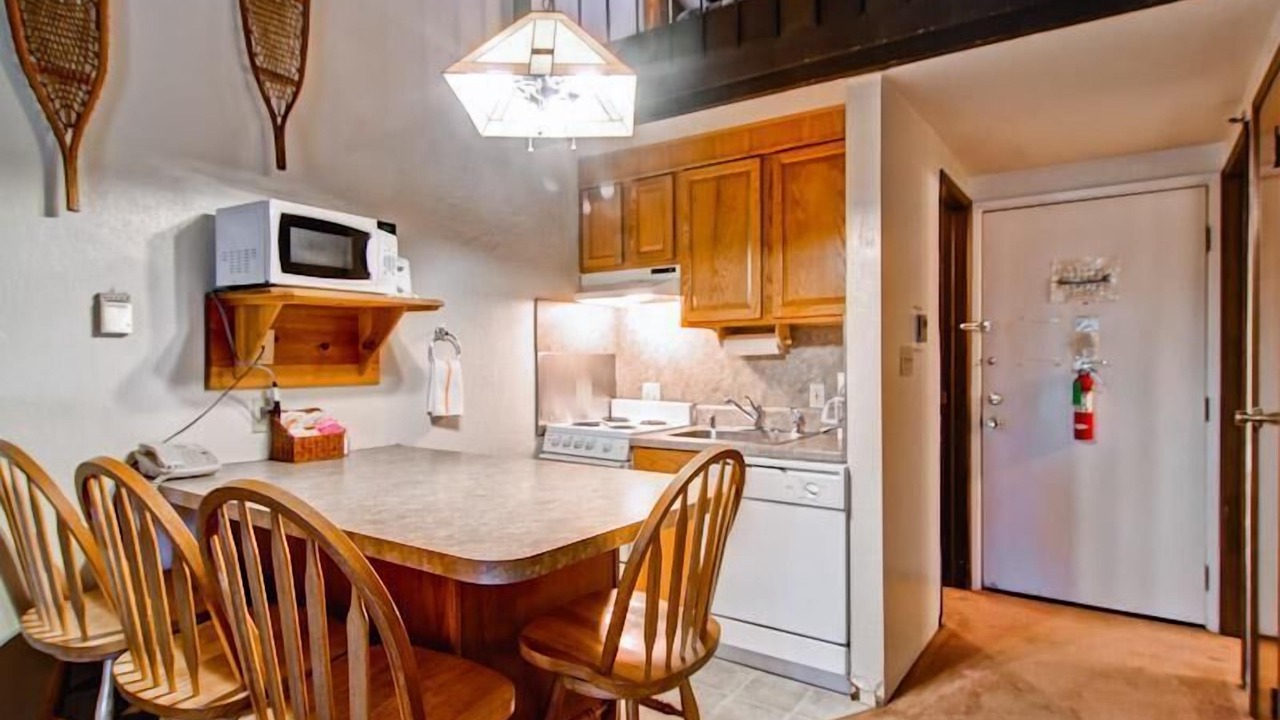 Photo of Kitchen in Yosemite West
