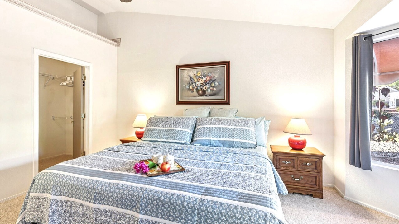 Photo of Bedroom in Summerlin