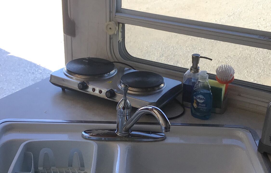 Photo of Kitchen in Crystal