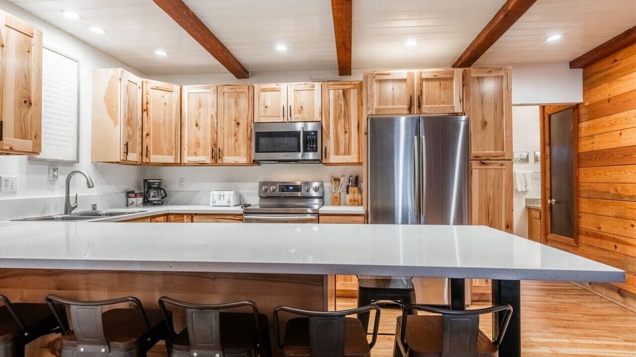 Photo of Kitchen in June Lake