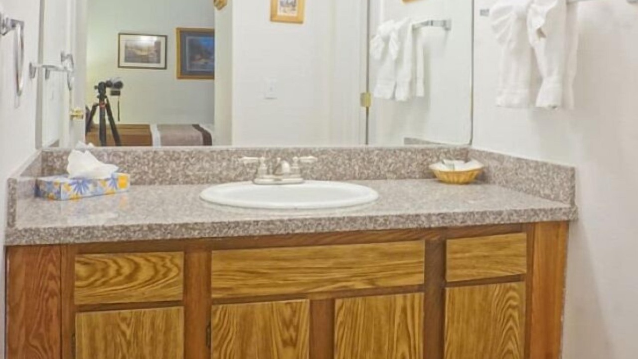 Photo of Bathroom in June Lake