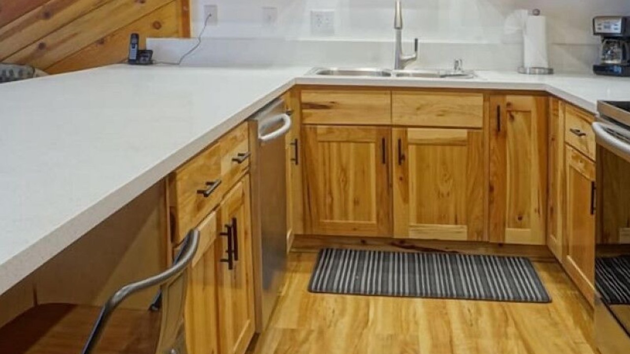 Photo of Kitchen in June Lake
