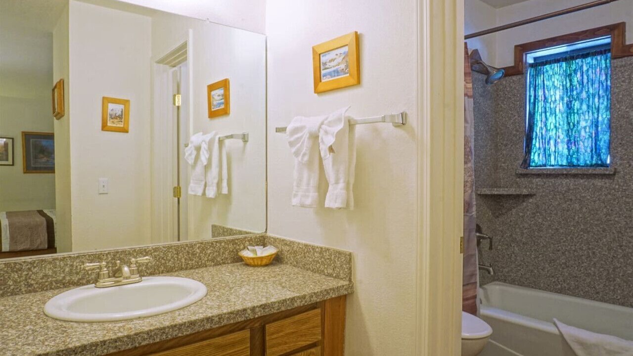 Photo of Bathroom in June Lake
