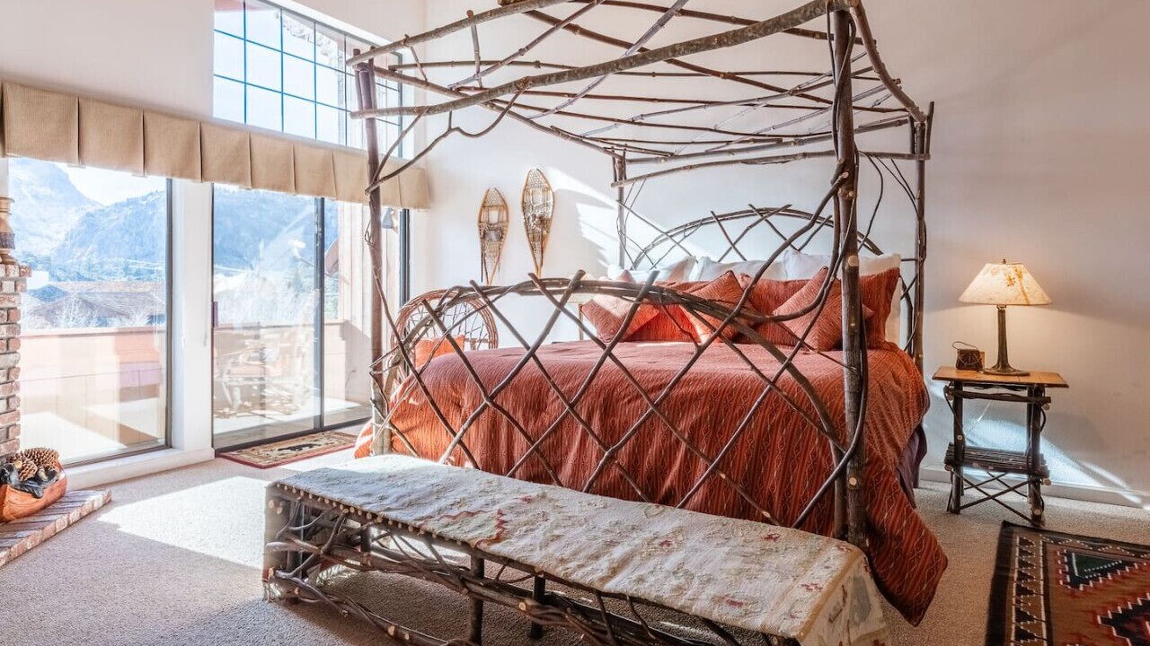 Photo of Bedroom in June Lake