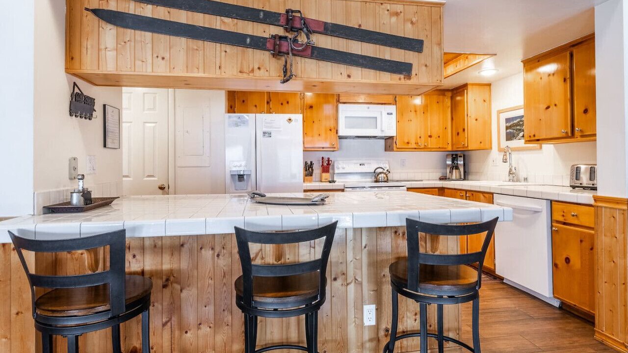 Photo of Kitchen in June Lake