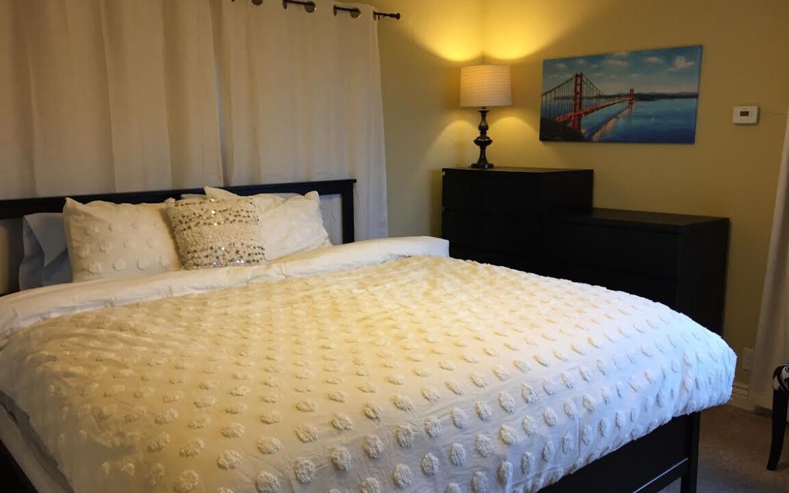 Photo of Bedroom in Redwood City