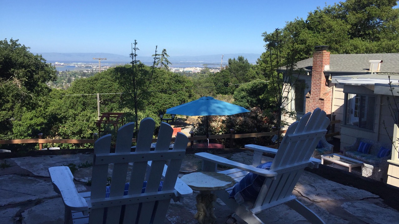 Photo of Patio Balcony in Redwood City