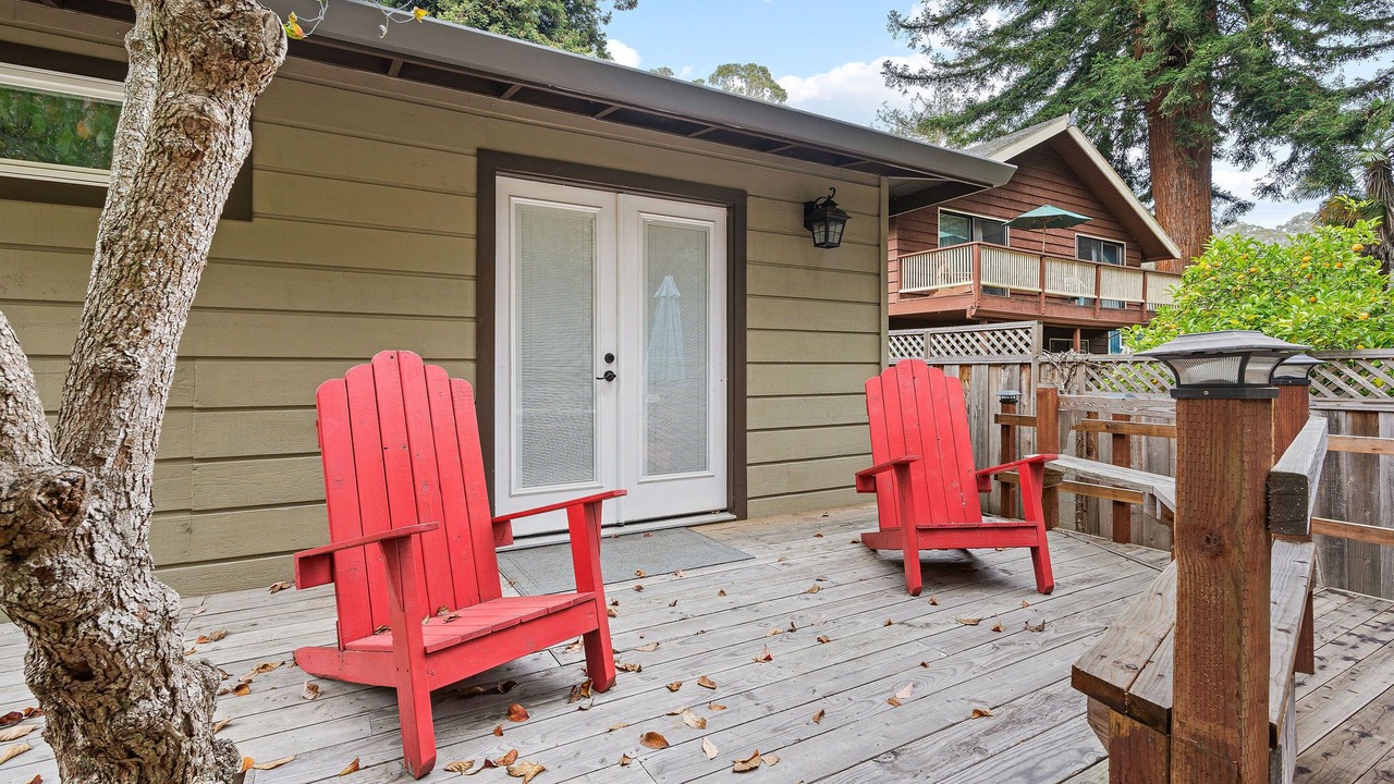 Photo of Patio Balcony in Aptos