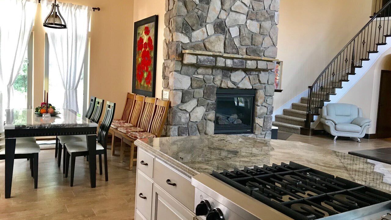 Photo of Livingroom in Three Rivers