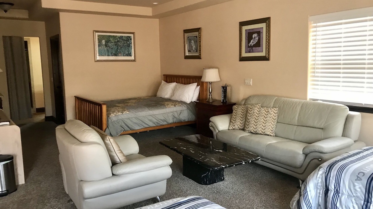 Photo of Bedroom in Three Rivers