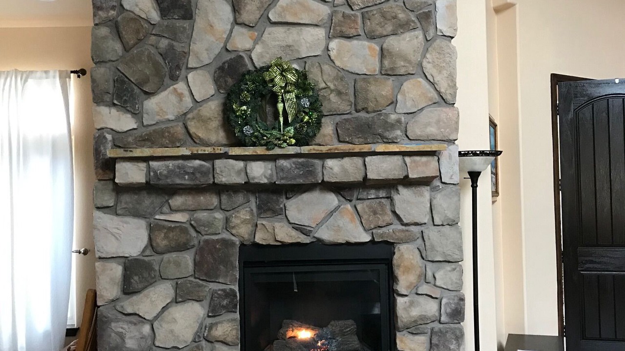 Photo of Livingroom in Three Rivers