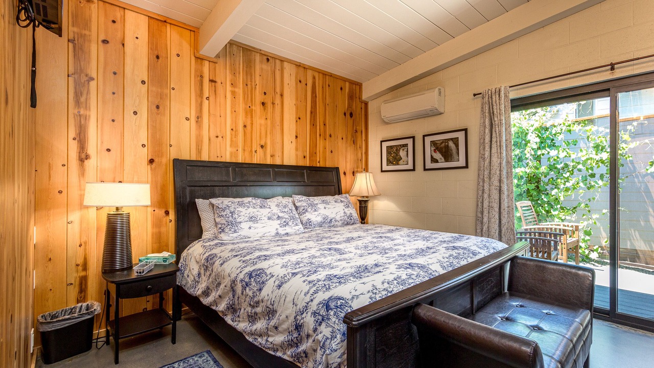 Photo of Bedroom in Three Rivers