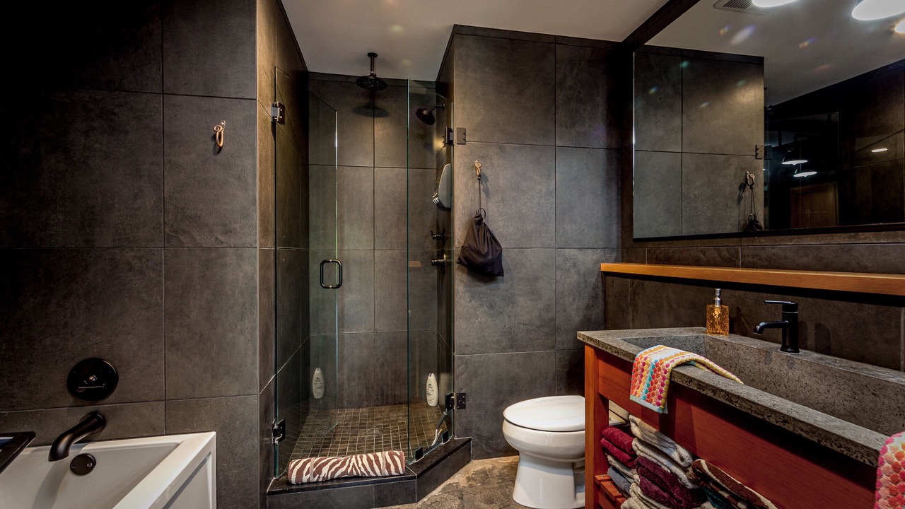 Photo of Bathroom in Three Rivers