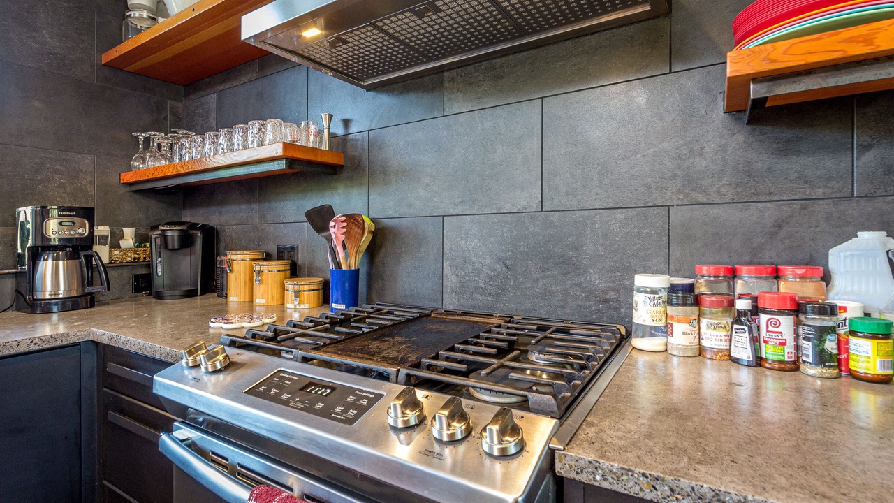 Photo of Kitchen in Three Rivers