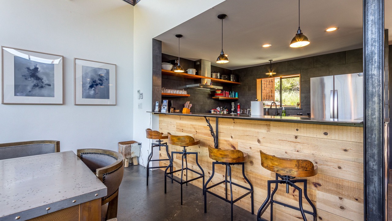 Photo of Kitchen in Three Rivers