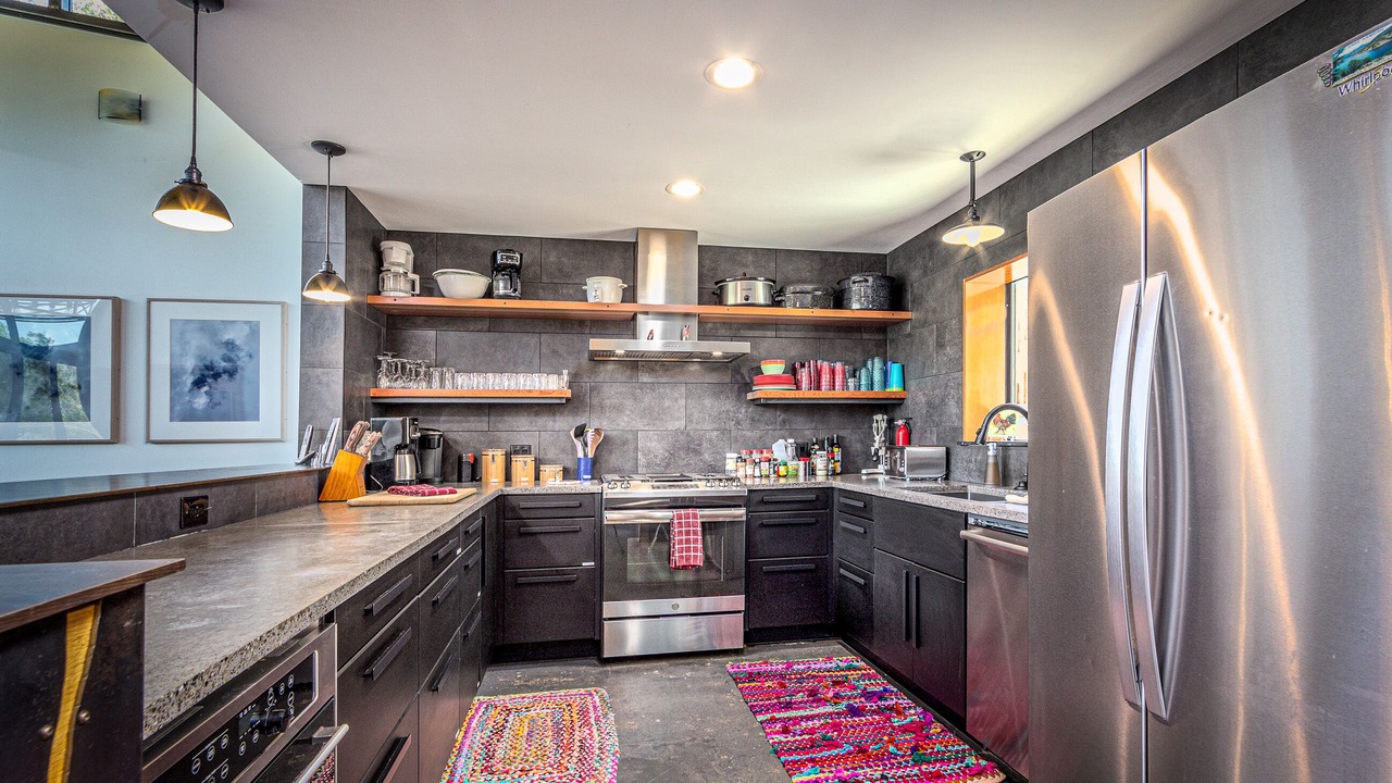 Photo of Kitchen in Three Rivers