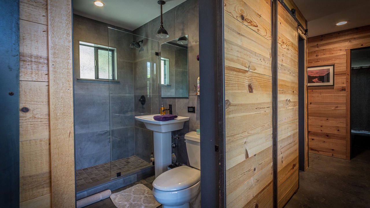 Photo of Bathroom in Three Rivers