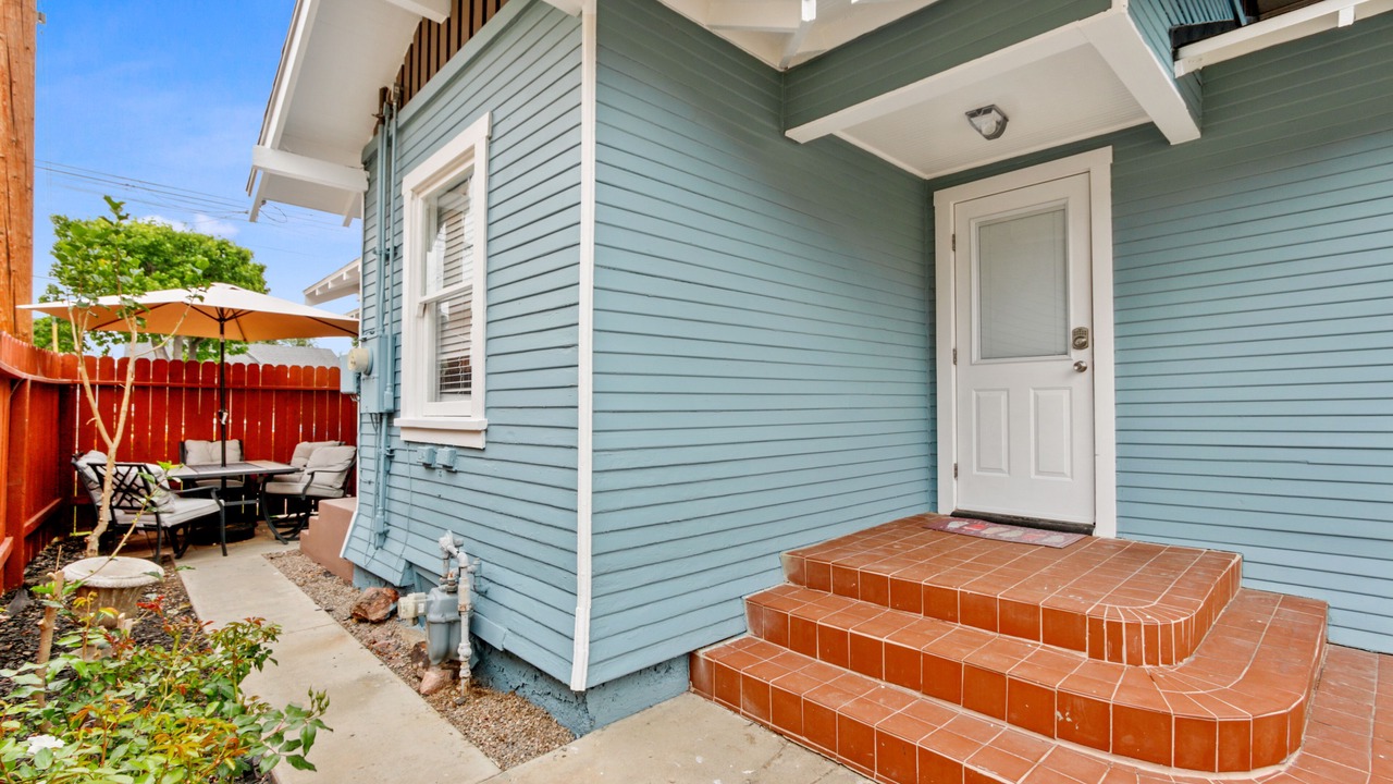 Photo of Patio Balcony in Belmont Heights