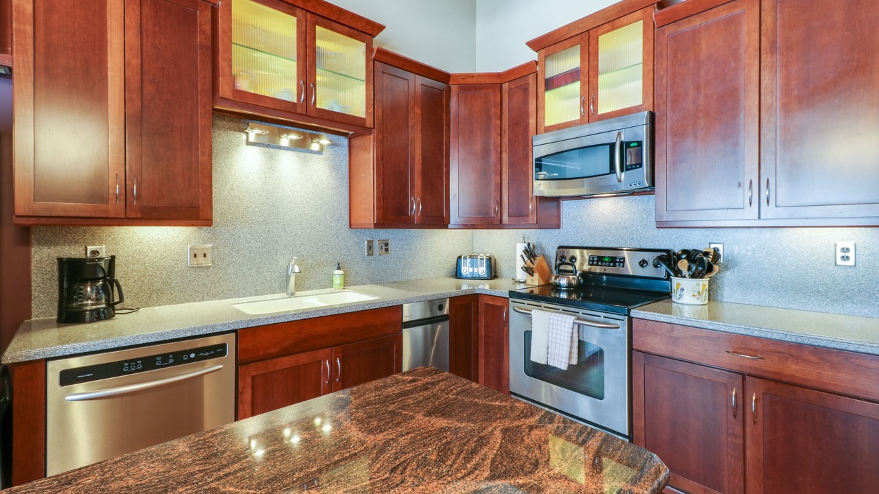 Photo of Kitchen in Mammoth Lakes