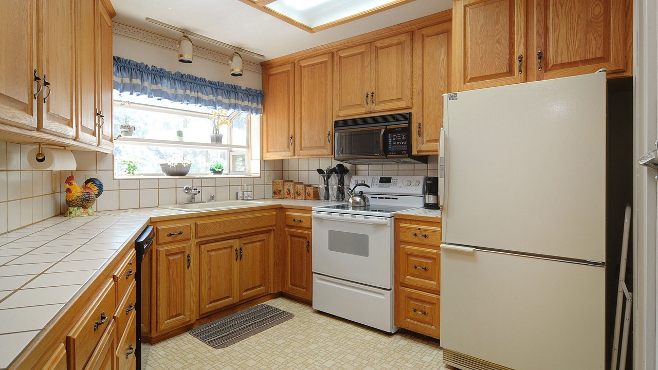 Photo of Kitchen in Sierra Village