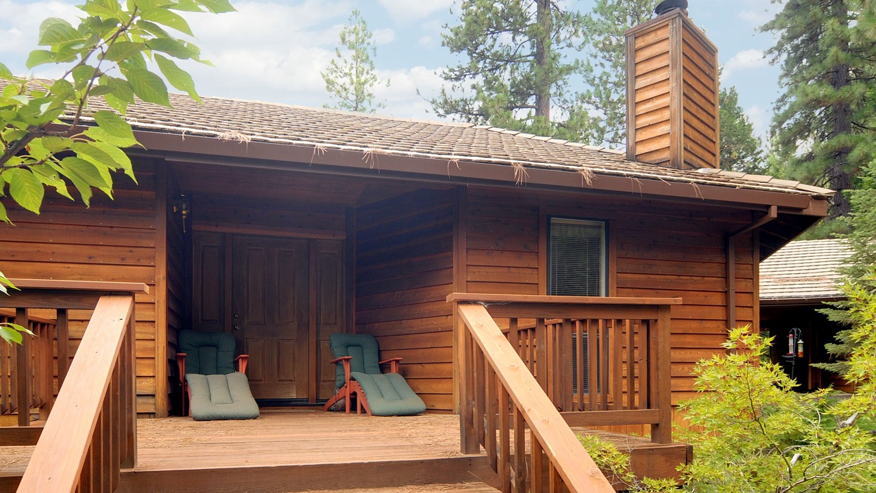 Photo of Patio Balcony in Sierra Village