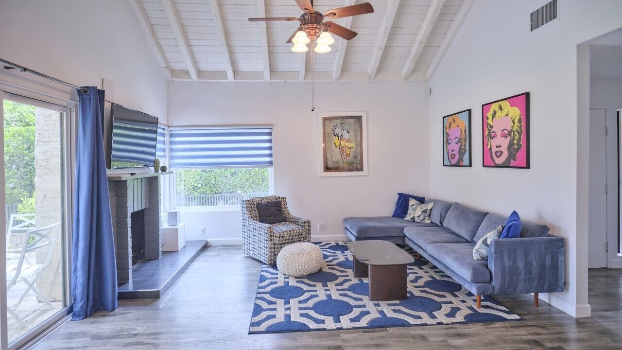 Photo of Livingroom in Palm Springs