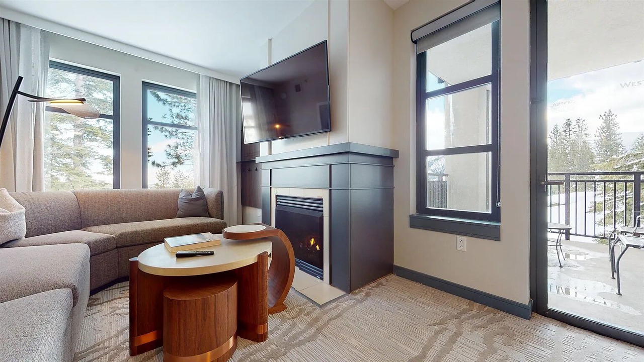 Photo of Livingroom in Mammoth Lakes