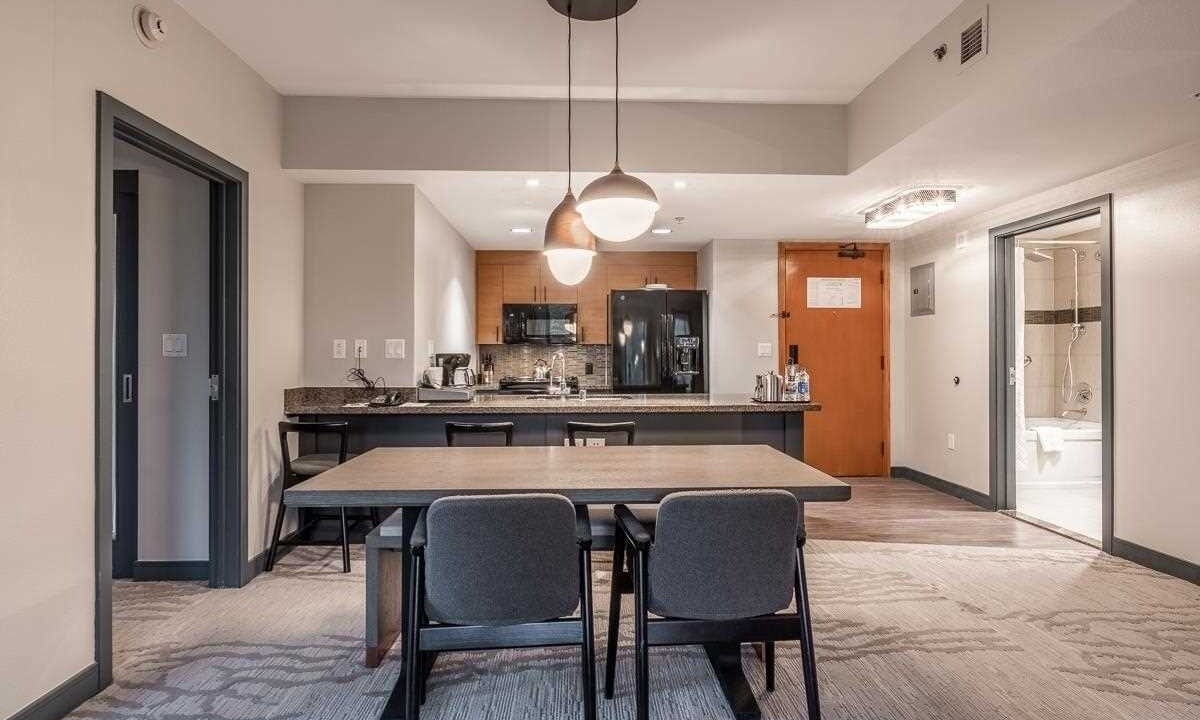 Photo of Livingroom in Mammoth Lakes