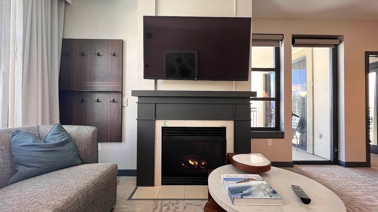 Photo of Livingroom in Mammoth Lakes