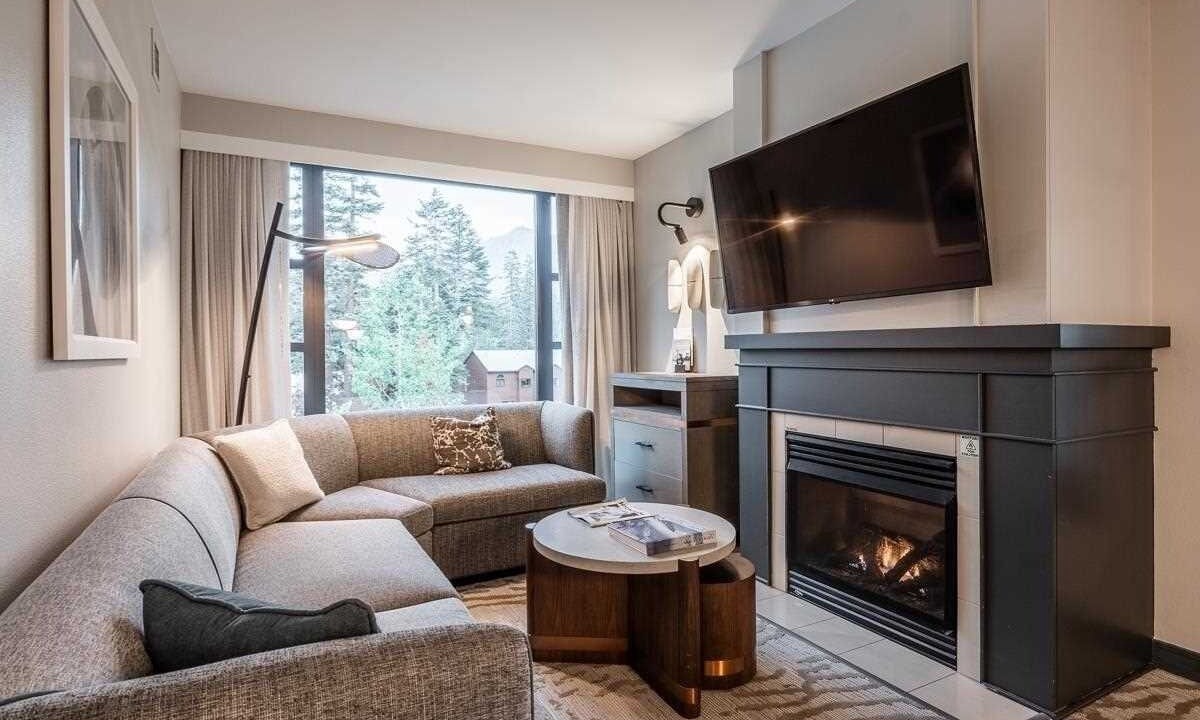 Photo of Livingroom in Mammoth Lakes