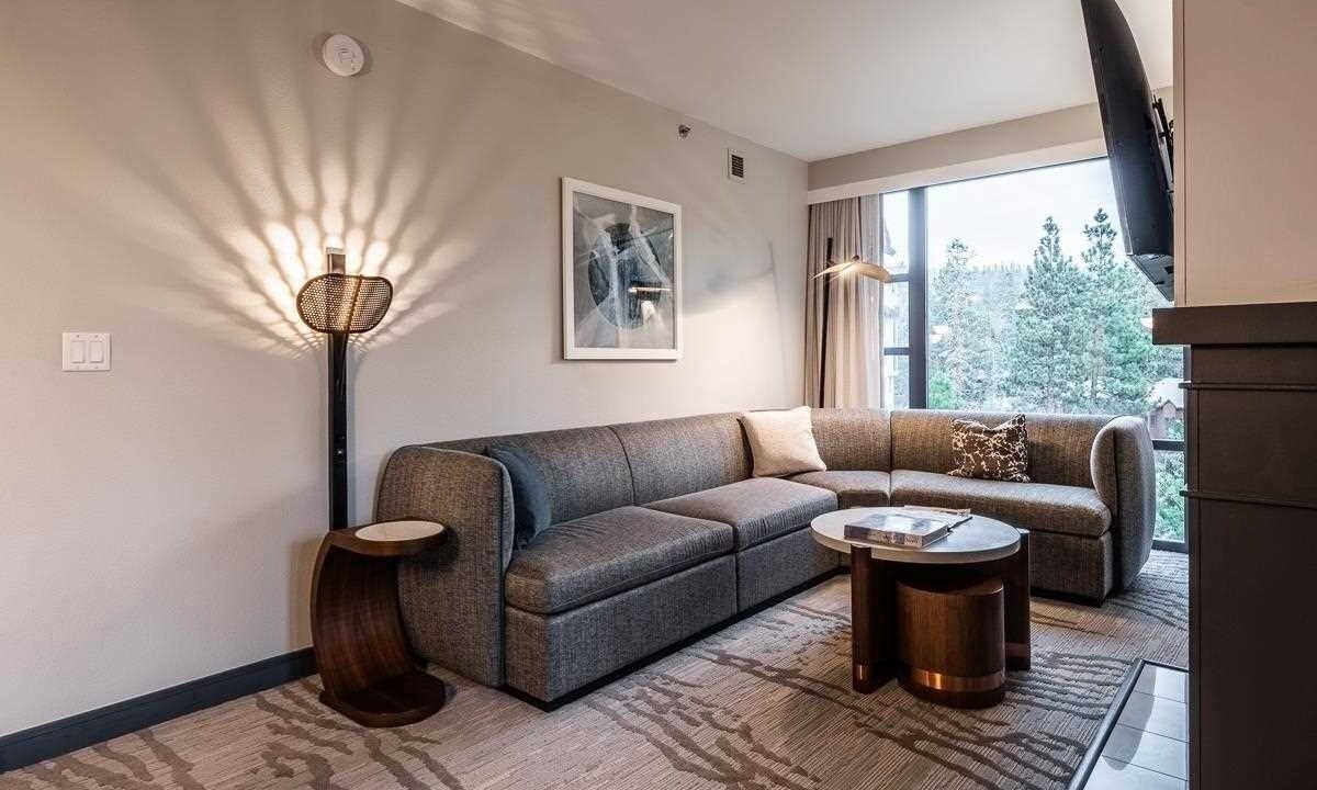 Photo of Livingroom in Mammoth Lakes
