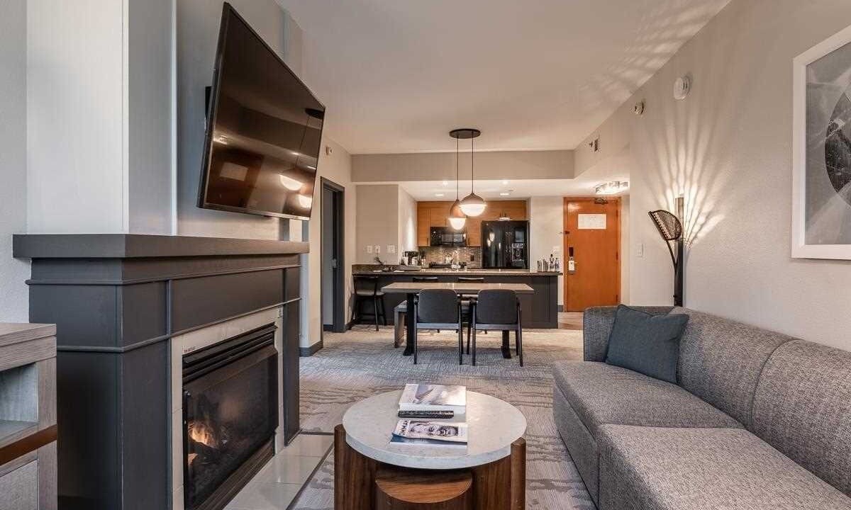 Photo of Livingroom in Mammoth Lakes