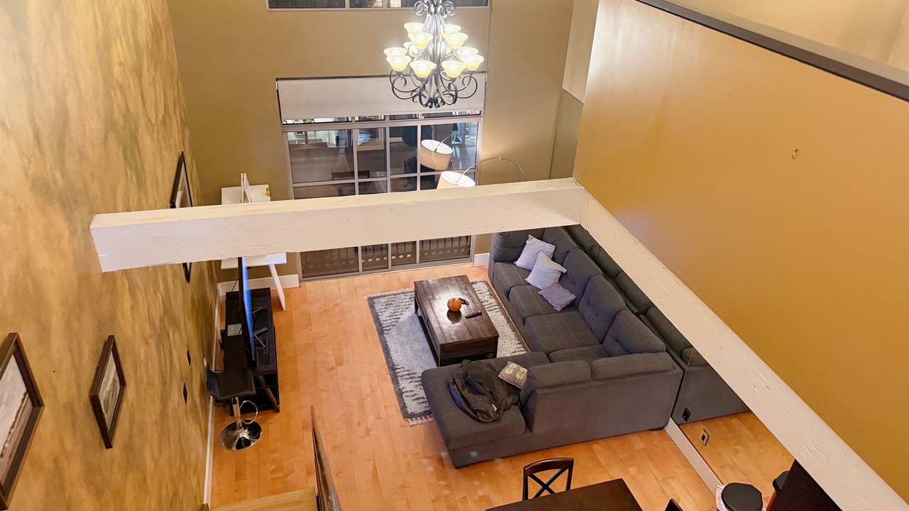 Photo of Livingroom in The Villas