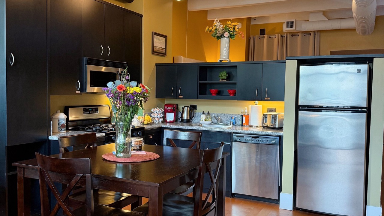 Photo of Kitchen in The Villas
