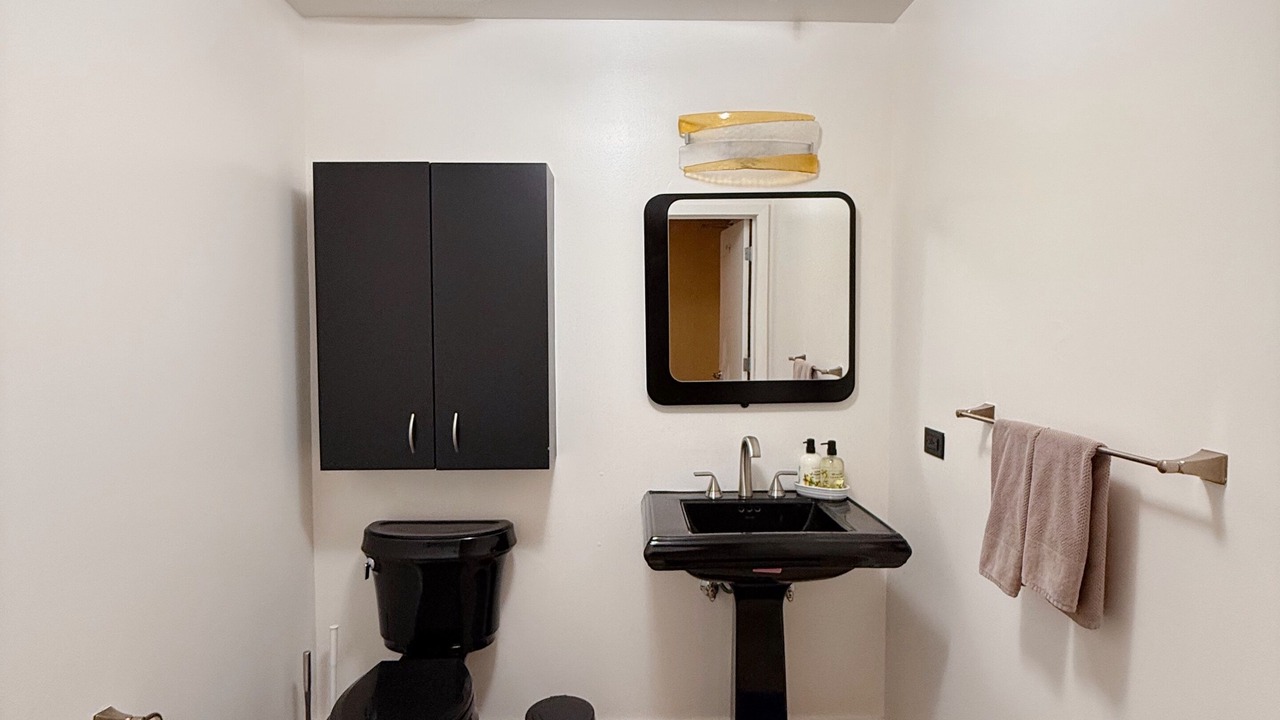 Photo of Bathroom in The Villas