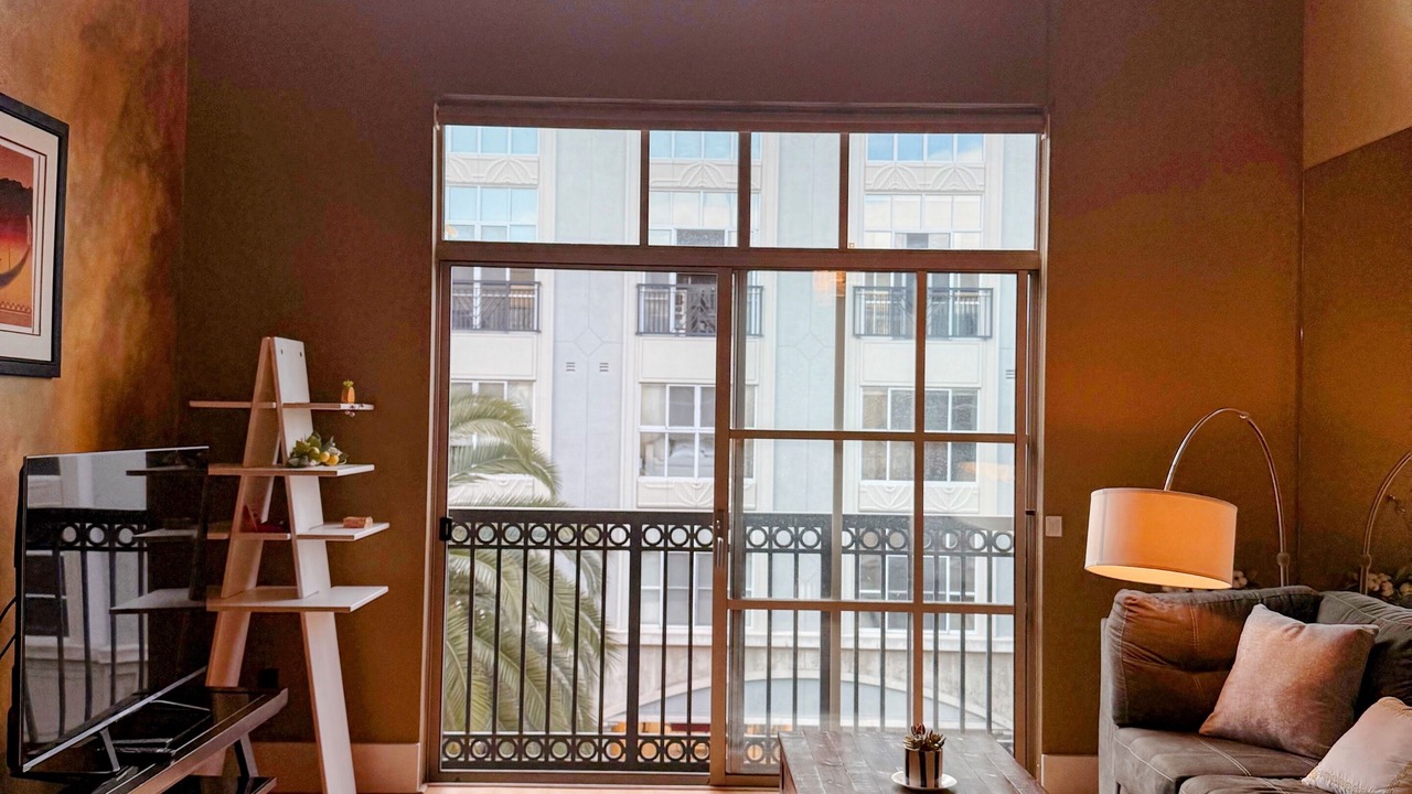 Photo of Livingroom in The Villas