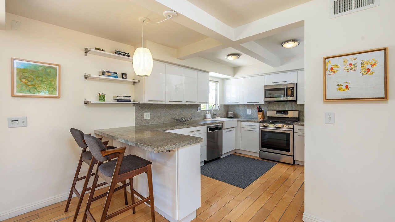 Photo of Kitchen in Tahquitz River Estates