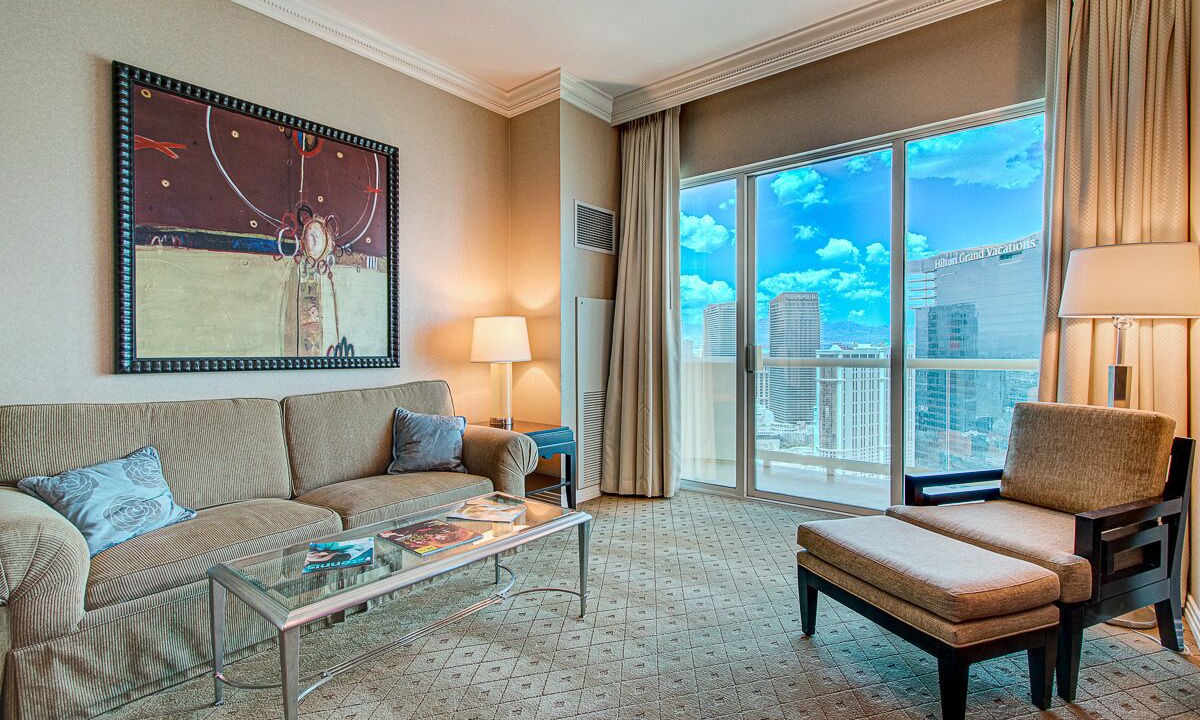 Photo of Patio Balcony in Las Vegas