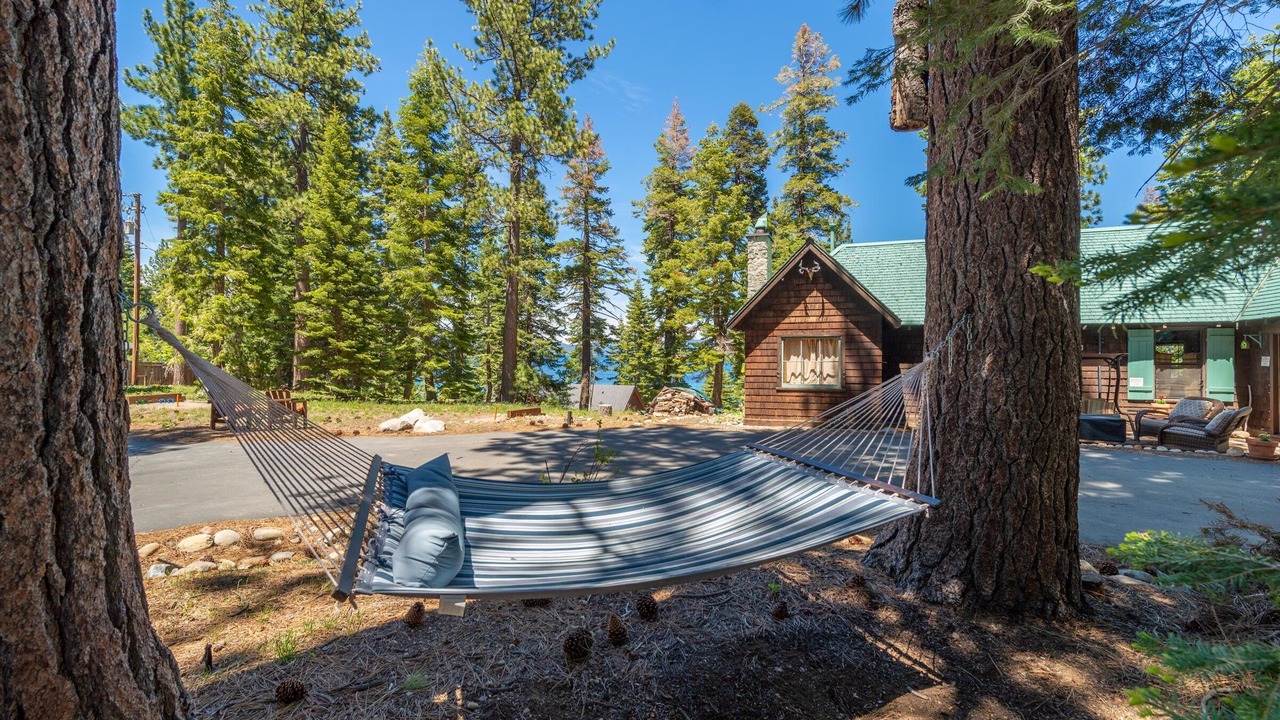 Photo of Outdoor in Chambers Lodge