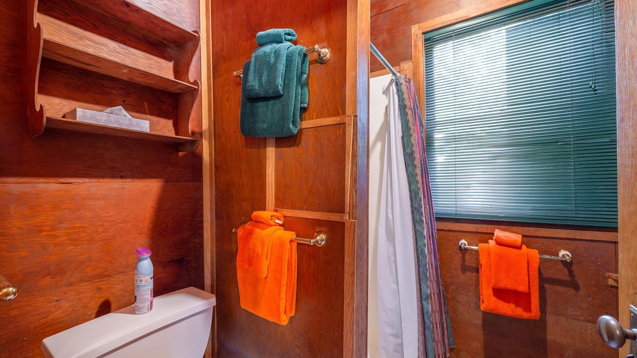 Photo of Bathroom in Chambers Lodge