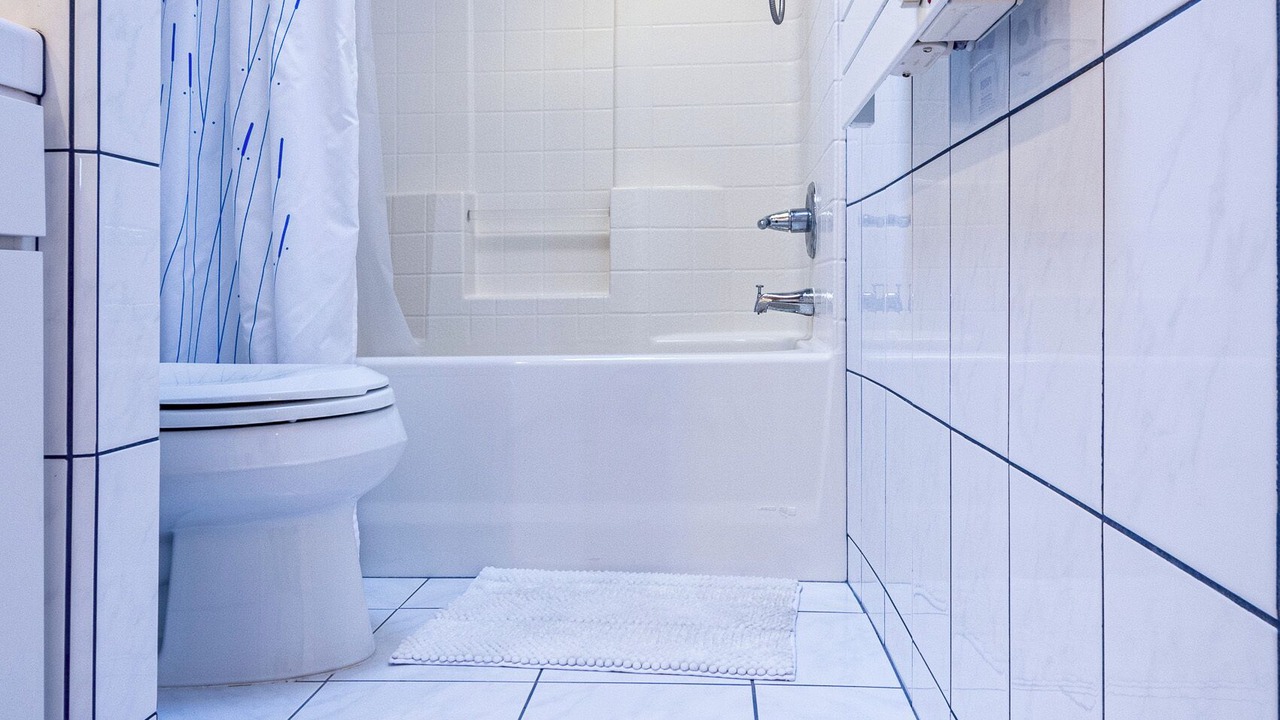 Photo of Bathroom in Three Rivers