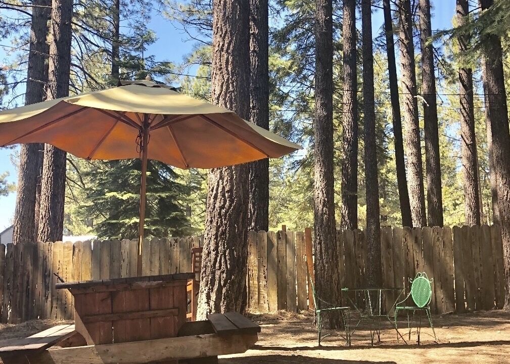 Photo of Patio Balcony in Tahoe Valley