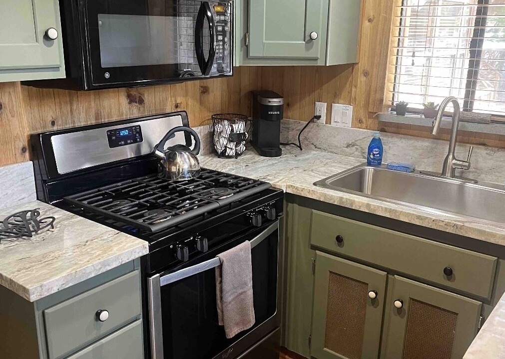 Photo of Kitchen in Tahoe Valley