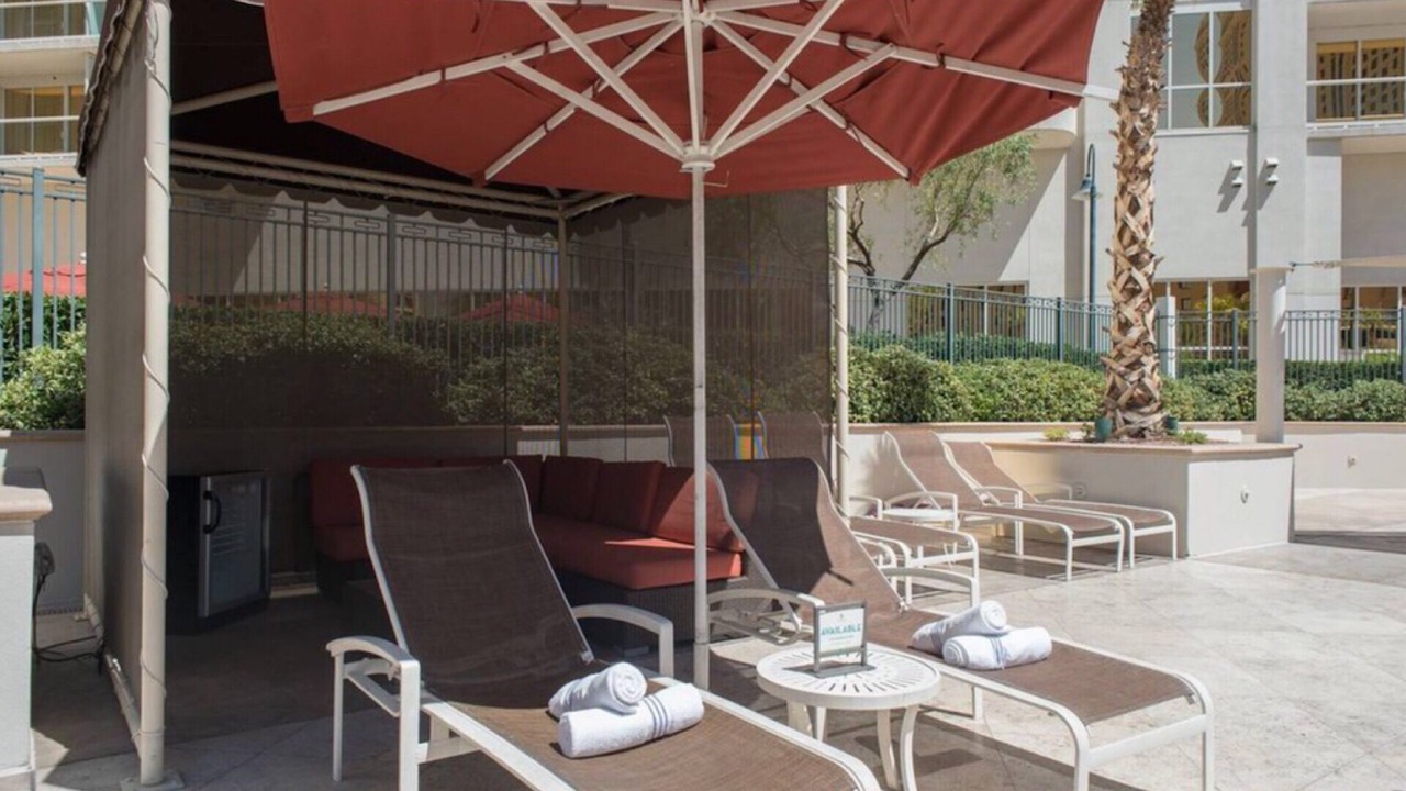 Photo of Patio Balcony in Las Vegas