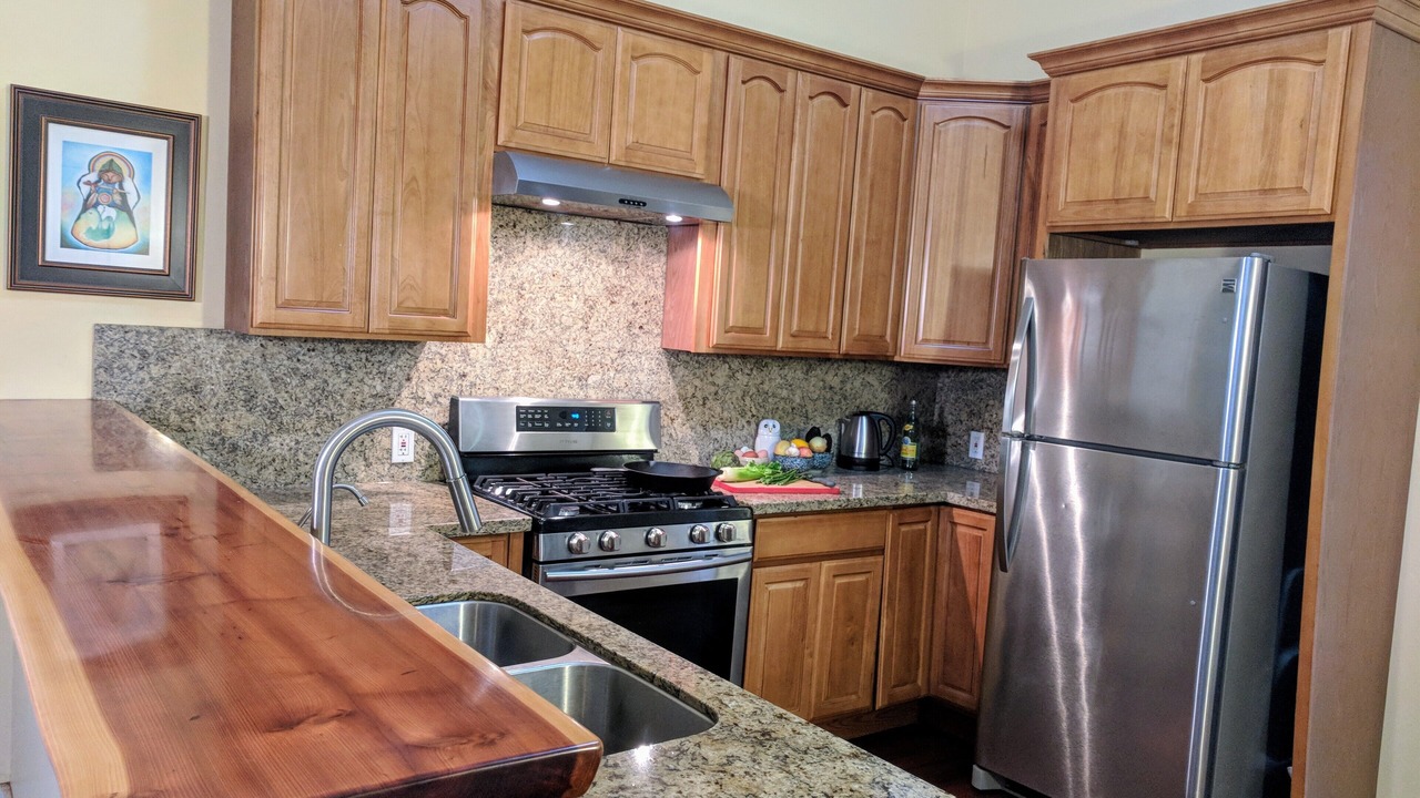 Photo of Kitchen in Boulder Creek