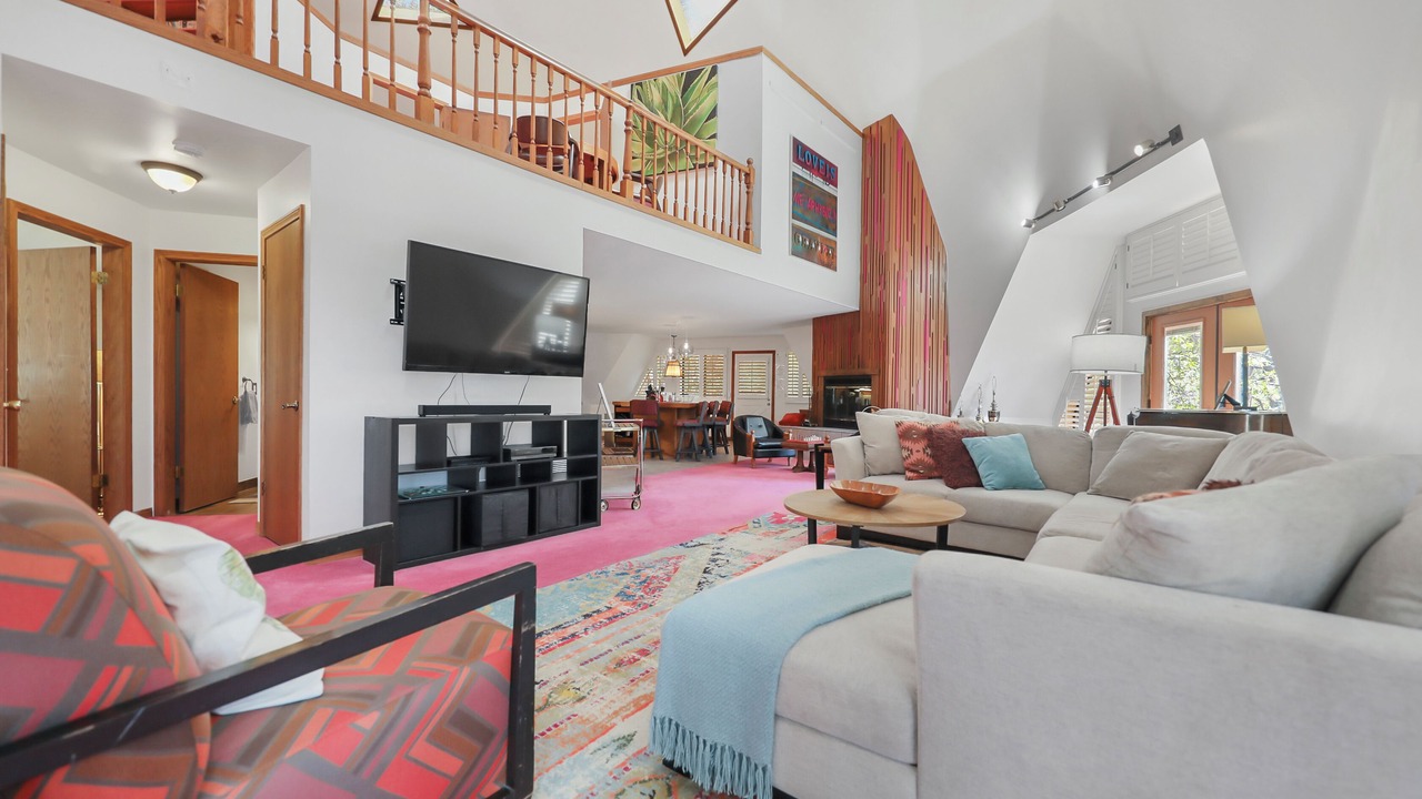 Photo of Bedroom in Idyllwild