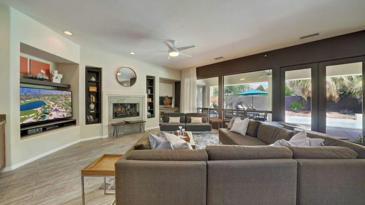 Photo of Livingroom in Indio