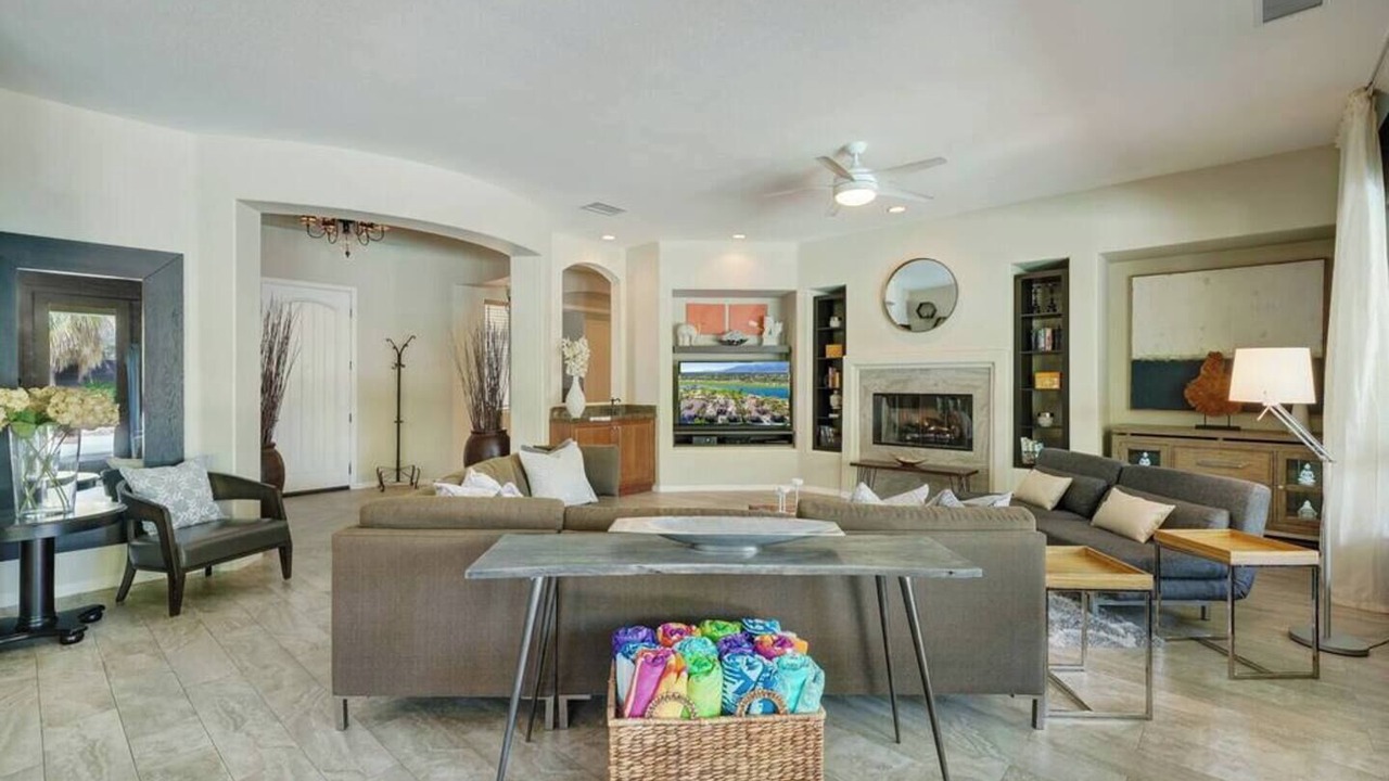 Photo of Livingroom in Indio