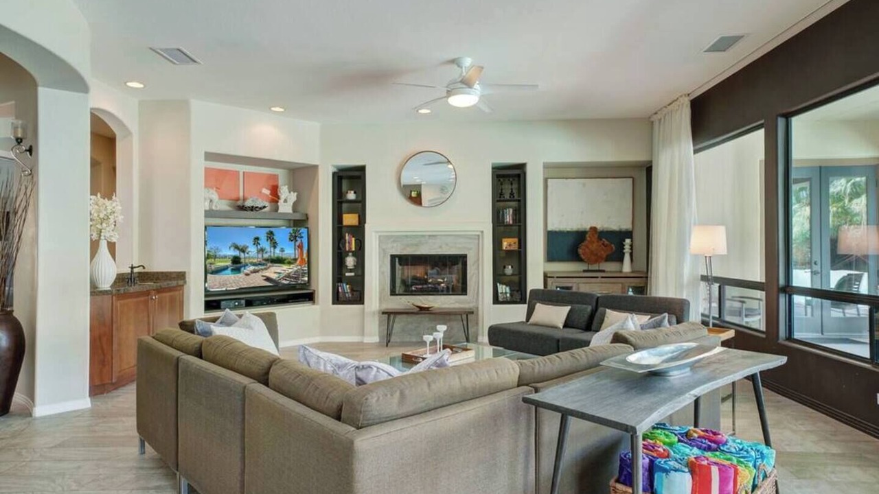 Photo of Livingroom in Indio