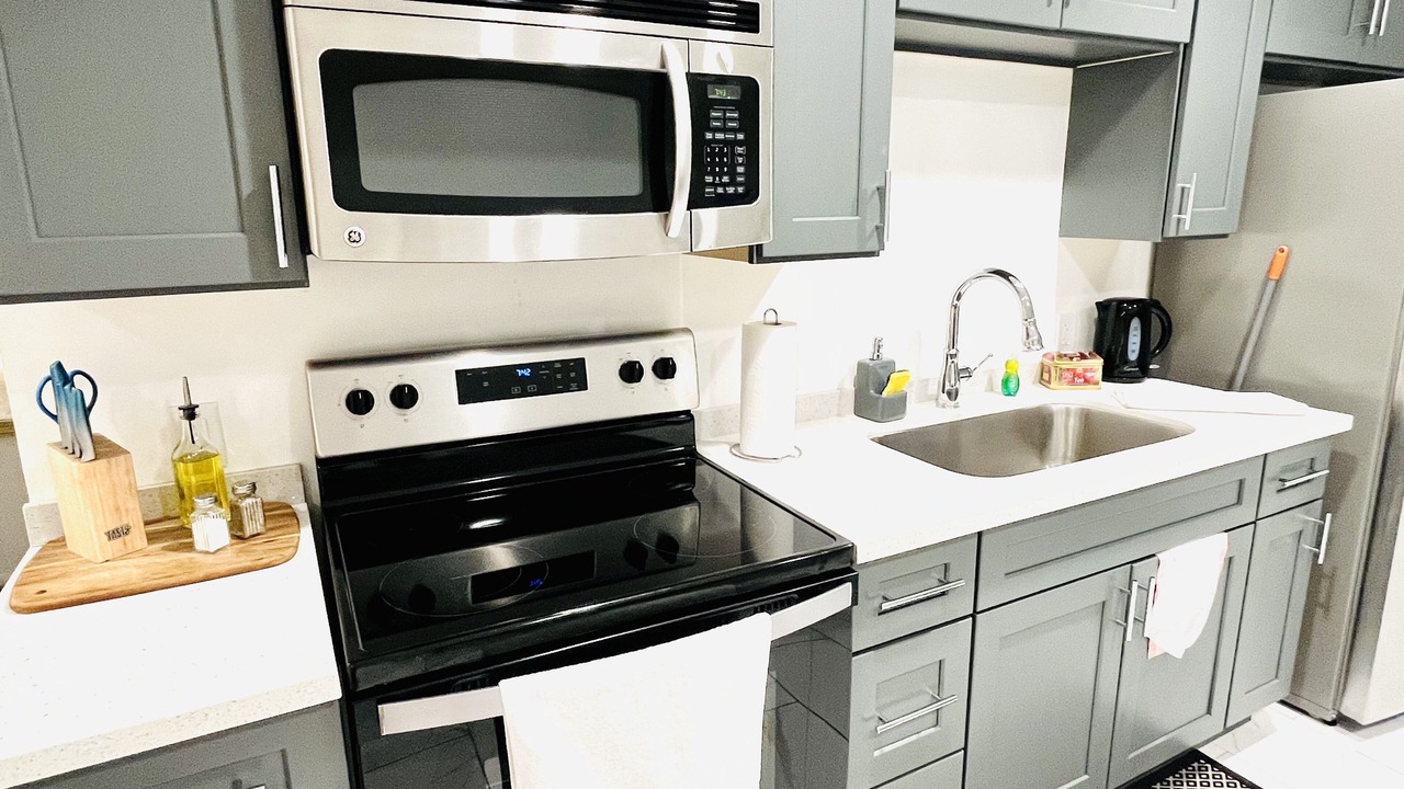 Photo of Kitchen in Beverly Green